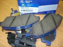 ������� ��������� �������� Hyundai-KIA ���. 581012PA70 581012PA70 ����