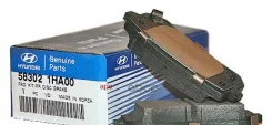������� ��������� ������ Ceed12- Hyundai-KIA ���. 58302-1HA00 583021HA00 ����