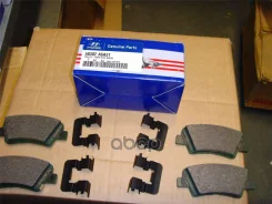 ������� ��������� ������ I30 Hyundai-KIA ���. 58302-A6A31 58302A6A31 ����