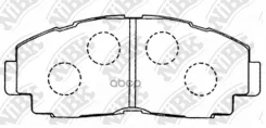 ��������� ������� Toyota Land Cruiser Prado/ Mitsubishi Pajero R NiBK ���. PN1192 PN1192 ����