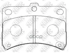 ��������� ������� Daihatsu / Toyota LP1547, GDB3219 NiBK ���. PN6429 PN6429 ����