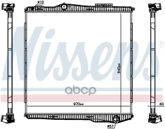 �������� ���������� ��� ����� Nissens ���. 672910 672910 ����