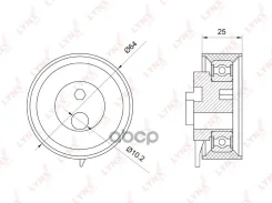 �������� ����� / ��� LYNXauto LYNXauto ���. PB-1071 PB-1071 PB1071 ����