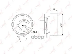 �������� ����� / ��� LYNXauto LYNXauto ���. PB-1136 1136PB PB1136 ����