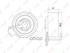 ����� �������� ����� ��� LYNXauto LYNXauto ���. PB1175 PB-1175 PB1175 ����