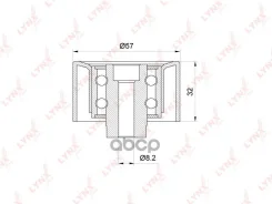 ����� �������� ����� ��� LYNXauto LYNXauto ���. PB3084 PB-3084 PB3084 ����