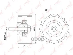������������ ����� / ��� LYNXauto LYNXauto ���. PB-3131 PB-3131 PB3131 ����