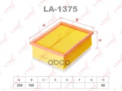 ������ ��������� LYNXauto ���. LA-1375 LA1375 ����