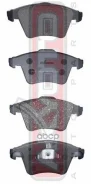 ������� ��������� �������� �������� Transporter T5 2005- 7H0698151 JZW 698 151 Q 7H0698151D 7H0698151A 7H0698151Q Akyoto ���. AKD-0353 AKD0353 ����
