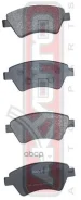������� ��������� �������� �������� Renault Megan II 2003-, Scenic II 2003- 7701206044 7701207184 7701207672 7701208122 7701209444 Akyoto ���. AKD-035...