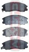 ������� ��������� �������� �������� Terracan 2001- 58101-H1A00 58101-H1A10 Akyoto ���. AKD-0853 AKD0853 ����