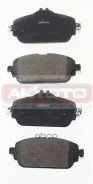������� ��������� �������� �������� C-Class W205 2014 A0084203720 A0084203620 Akyoto ���. AKD-16109 AKD16109 ����