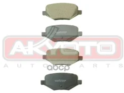 ������� ��������� �������� ������ FORD Explorer 2011- EG1Z-2200-C Akyoto ���. AKD-21204 AKD21204 ����