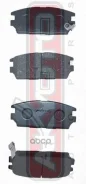 ������� ��������� �������� ������ Mitsubishi Galant E74A/E84A/E88A/EC5A 92-96, Sigma 2.5-3.0L 90-96 MB857610 MB857611 MB928067 MR129434 MR389581 MR389...