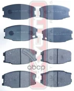 ������� ��������� �������� �������� Canter FE5/6# 99- MC894601 MC894604 Akyoto ���. AKD-3407 AKD3407 ����