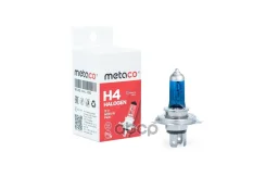 ����� ����������� H4 12V 60/55W P43T Metaco 9510H4100 Metaco ���. 9510H4100 9510H4100 ����