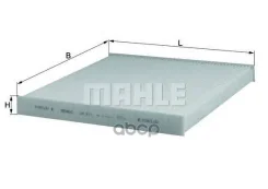 ������ ������ Mahle/Knecht ���. LA411 Mahle LA411 - LA411 ����