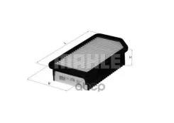 ������ ��������� Mahle/Knecht ���. LX2739 LX2739 ����