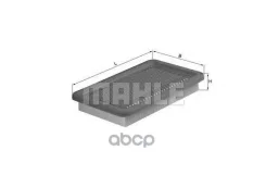 ������ ��������� Mazda 626 2.0i 16V 1/92-, MX 6 2.0, 2.5 Mahle/Knecht ���. LX542 LX542 ����