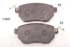 ������� ����. ���� Inf FX35/45 03- Japanparts ���. pa118af PA118AF ����