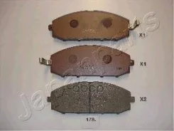 ������� ����. ���. Japanparts ���. PA-178AF PA178AF ����