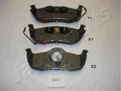 ������� ��������� �������� ������, �������� Japanparts ���. PP-001AF PP001AF ����
