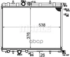 �������� ����������� �������� Mahle/Knecht CR515000S Mahle/Knecht ���. CR515000S CR515000S ����
