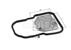 �������������� ������ ���� Mahle/Knecht ���. HX 46D1 HX46D1 ����