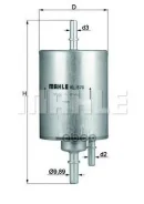��������� ������ Mahle/Knecht ���. KL 570 KL570 ����