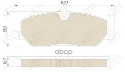 ������� ��������� �������� �������� �-� LAND Rover Discovery III 04/Range Rover KOTL ���. 1631kt 1631KT ����