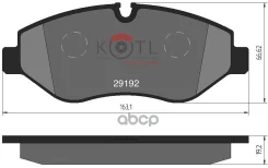 ������� ��������� �������� �������� �-� Mercedes Sprinter 95/VITO 03/Volkswagen KOTL ���. 1698kt 1698KT ����
