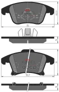 ������� ��������� �������� �������� �-� FORD Mondeo 15-/S-MAX 15- KOTL ���. 2092kt 2092KT ����
