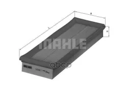 ������ ��������� Mahle/Knecht ���. lx704/1 LX7041 ����