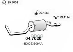����. ����� ��������� AUDI A4 1.6i Kat A4 1.6i Kat Avant 1595cc (74kW, 100 PS) Mot: ADP Saloon Es ASSO ���. 04.7020 047020 047020 ����