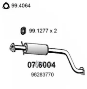 ��������� ASSO ���. 07.6004 076004 ����