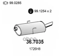 ����. ����� ��������� ASSO ���. 36.7035 367035 ����