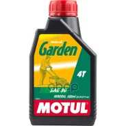 Motul Garden 4T