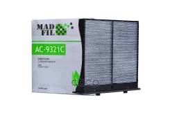 ������ �������� Madfil AC-9321C MadFil ���. AC9321C AC9321C ����