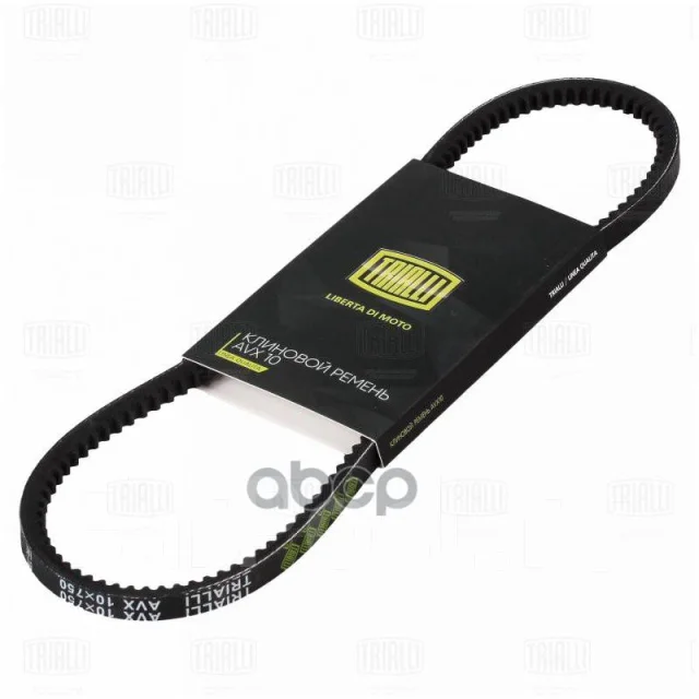 Ремень 750 дв УМЗ 4216 Евро-3 "Газель Бизнес" (TRIALLI)