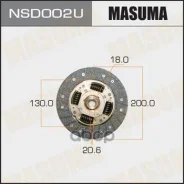 ���� ��������� Masuma 200*130*18*20.6 (1/10) Masuma NSD002U ����