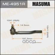    R Nissan Cube/Micra/Note/Tiida/Bluebird 03- Masuma . ME-4951R ME4951R 
