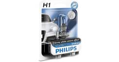 ����� H1 12V 55W P14,5S WhiteVision (�������) Philips ���. 12258WHVB1 12258WHVB1 ����