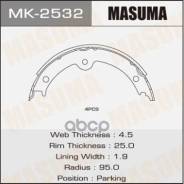   Masuma  [- 4] Mark X/ Grx120 (1/12) Masuma . MK-2532 MK2532 