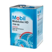Mobil Mobilube
