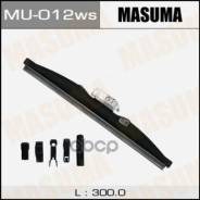   12  (300)  Masuma . MU-012ws MU012WS 