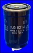 ������ ��������� Volvo Penta: Moteurs Marins Mecafilter ���. ELG5214 ELG5214 ����