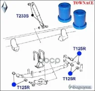 ������ ������� ������� T125R ������� ���. T125R T125R ����