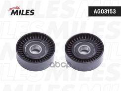    Volvo S40/60/70/81 (Skf Vkm65054) Ag03153 Miles AG03153 