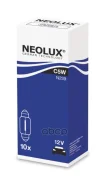 �����! (C5W) 12V L=38 mm �������. ��������� ����� Neolux N239 N239 ����