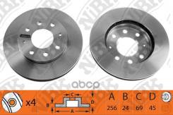 ��������� ���� (��������) Mitsubishi Galant, Carisma, Lancer, Spacestar / Volvo S40 F BG2763, DF1443 NiBK ���. RN1011 RN1011 ����